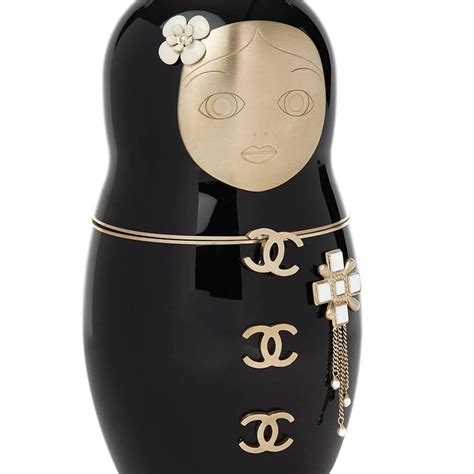 chanel matryoshka bag|Chanel minaudiere handbags.